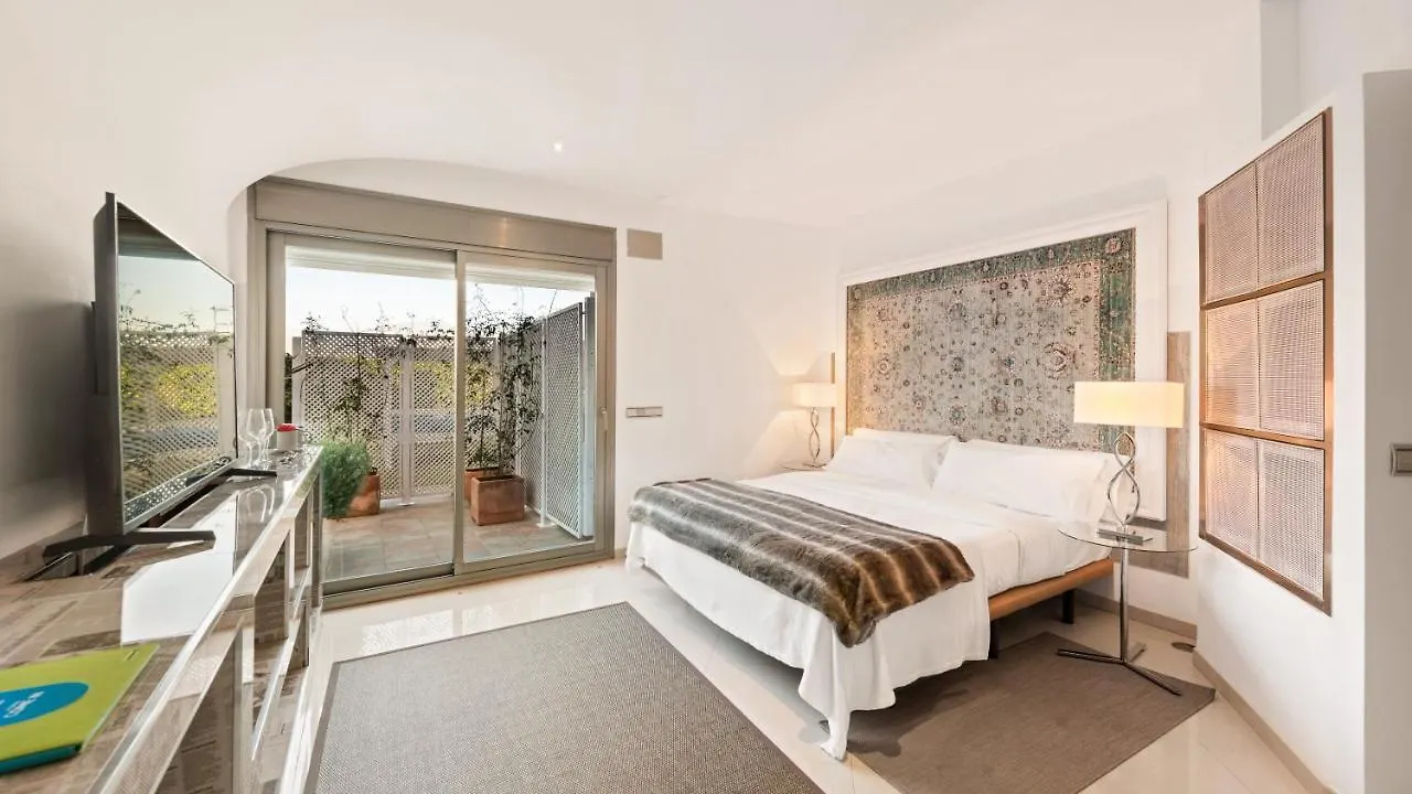 Guest house Molo 44 Suites Puerto Banus Marbella