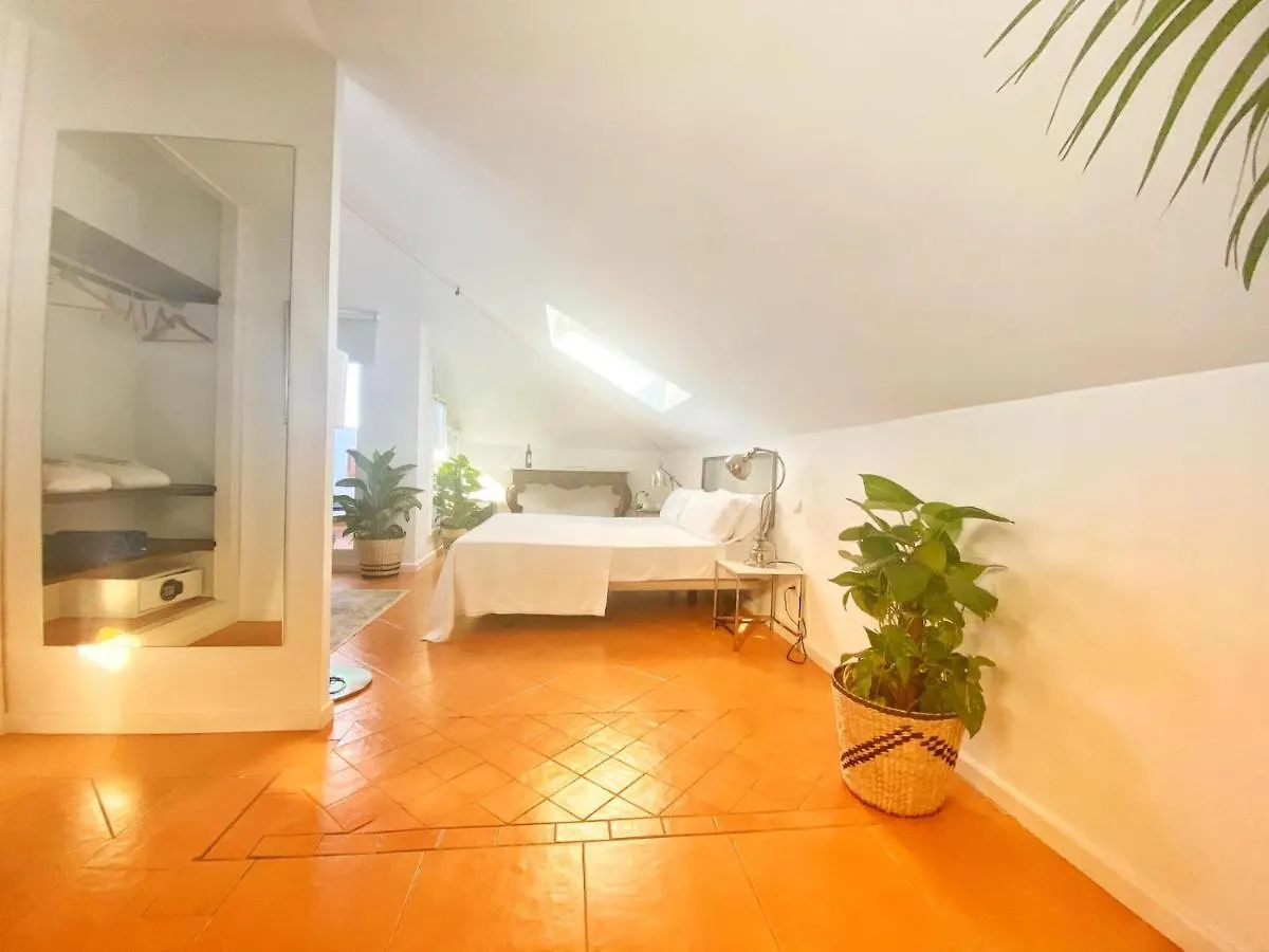 **** Pensión Molo 44 suites Puerto Banús Marbella España