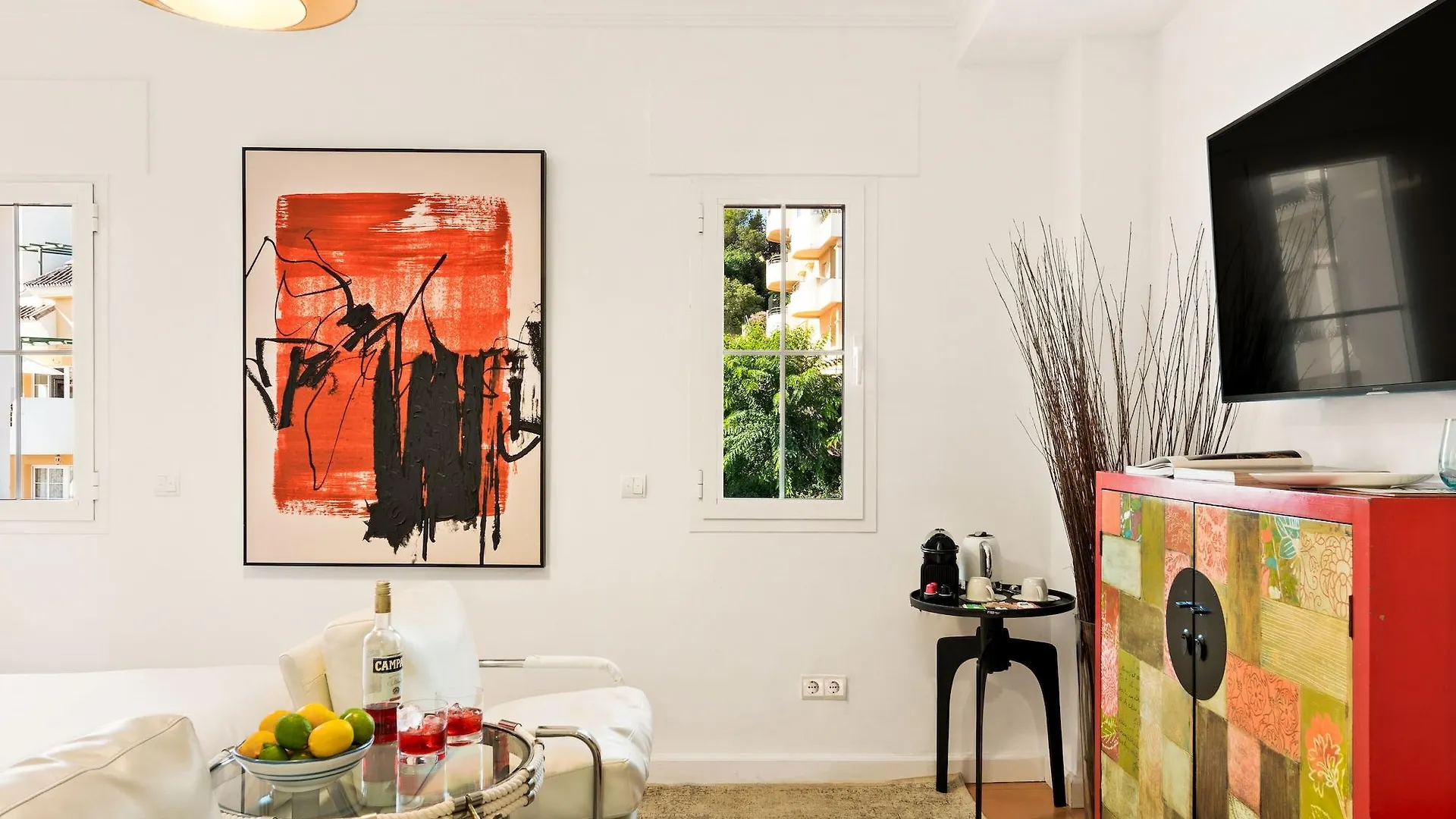 Molo 44 suites Puerto Banús Marbella Pensión