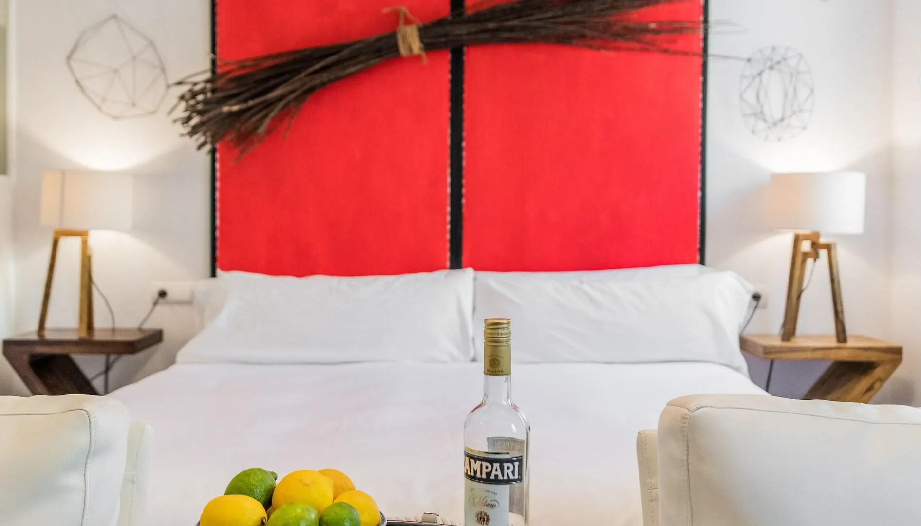 Pensión Molo 44 suites Puerto Banús Marbella